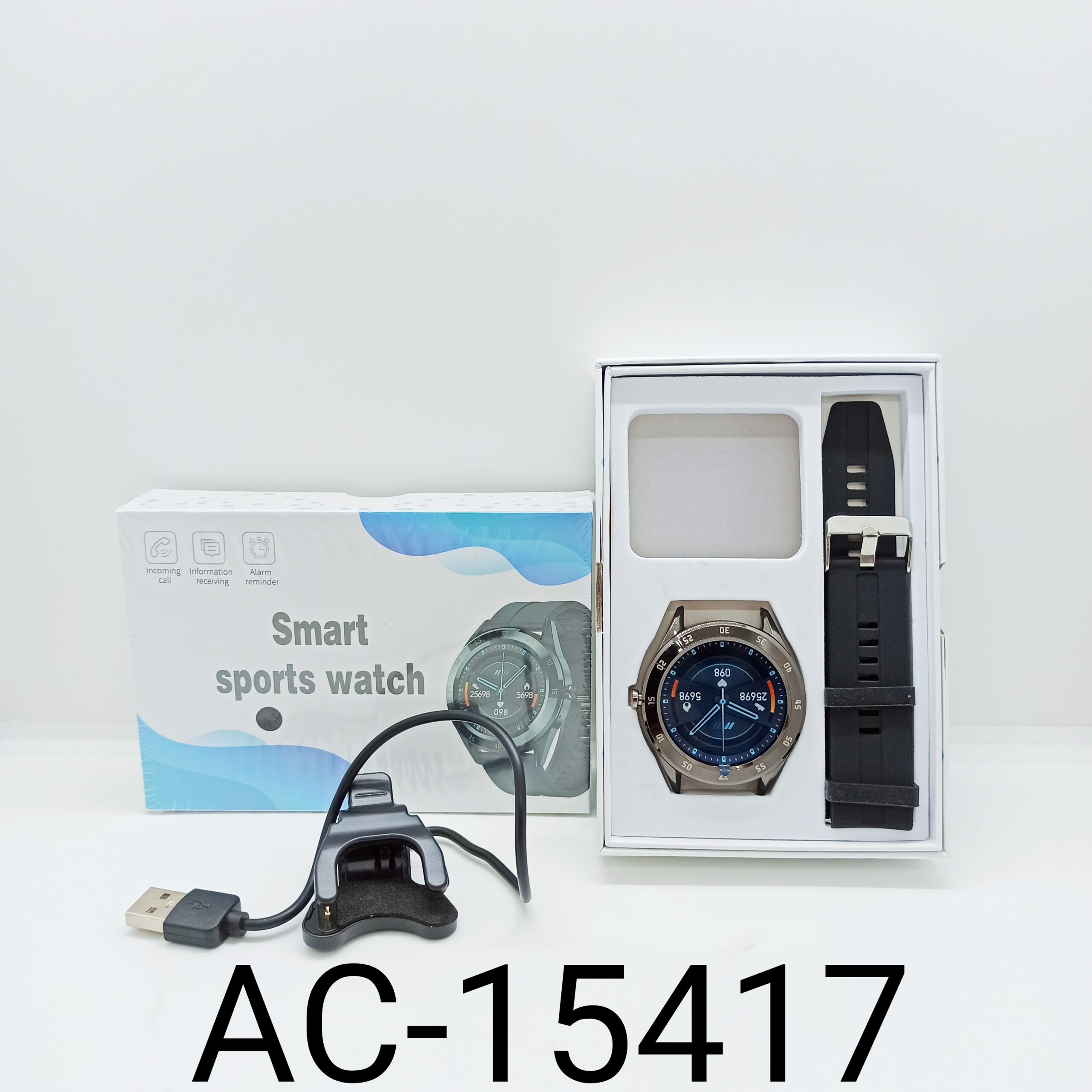 Reloj Smartwatch AC15417