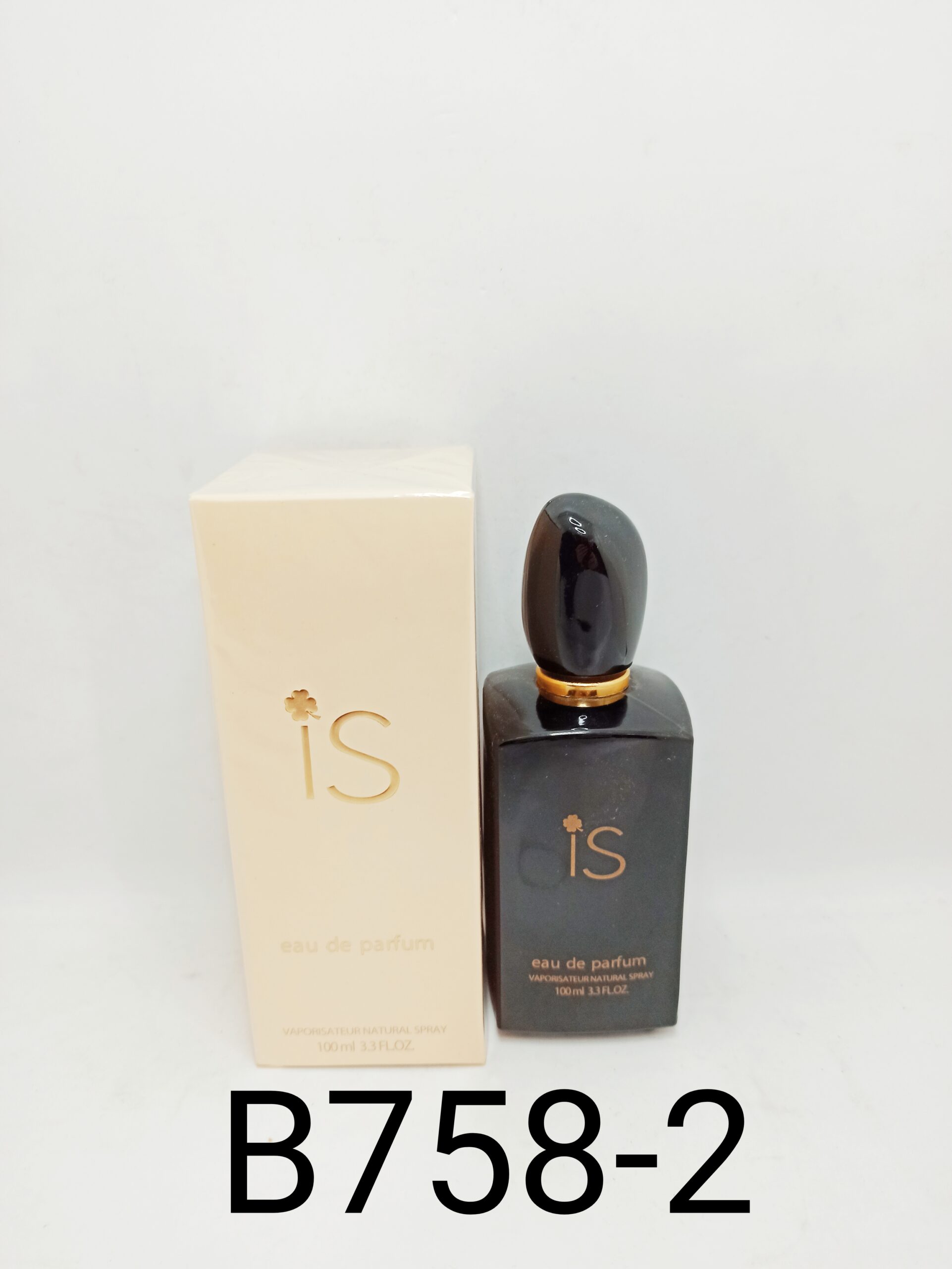 Perfume Mujer 100ML B758-2