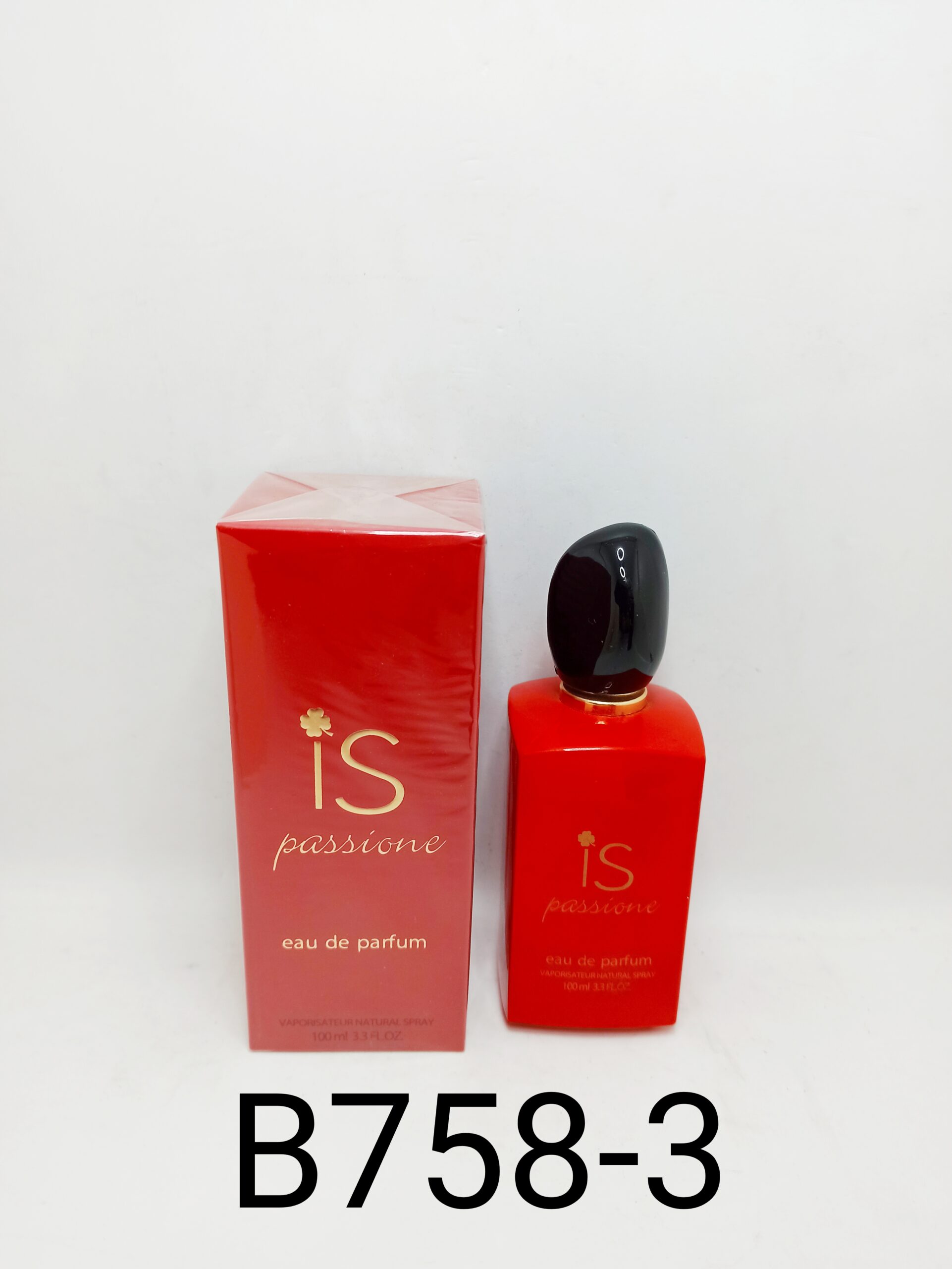 Perfume Mujer 100ML B758-3