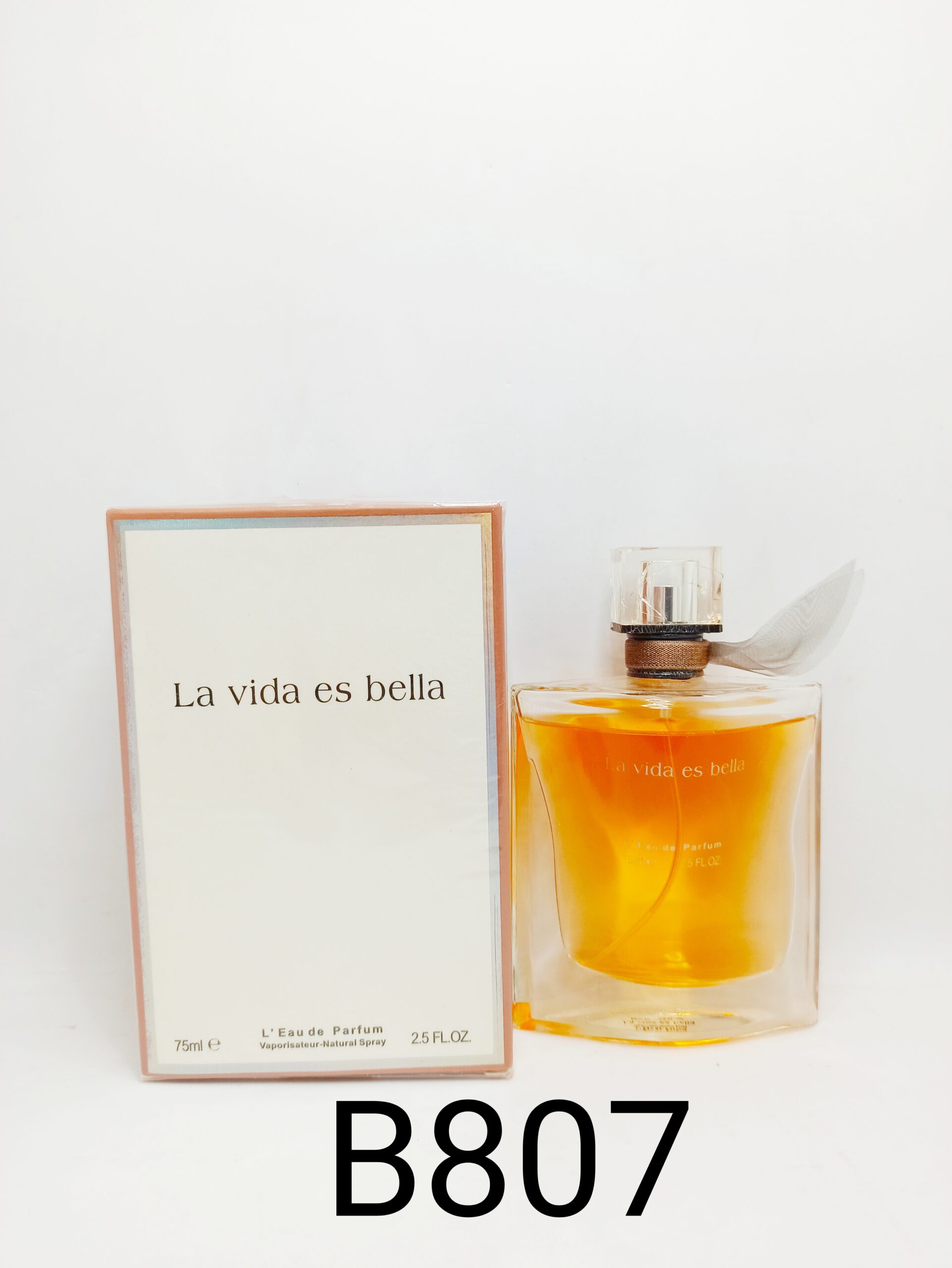 Perfume Mujer 75ML B807