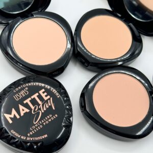 USHAS POLVO COMPACTO +CORRECTOR x1 HCFN-644B AL AZAR