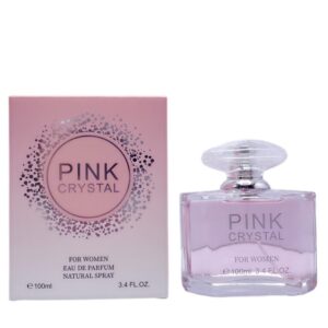 PERFUME PINK CRISTAL100ML x1 MY048