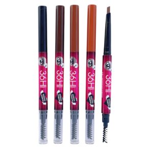 MISS DEMI 36H LÁPIZ RETRACT CEJAS C/CEPILLO X1 7639 AL AZAR