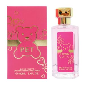 PERFUME PET 100ML LADY IDEA LD3037