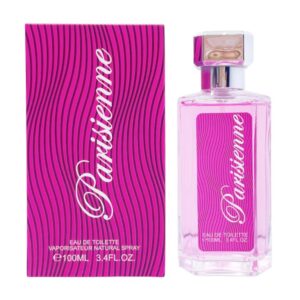 PERFUME PARISIENNE 100ML LADY IDEA LD3028