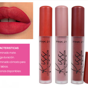 labial líquido matte 3806 58771