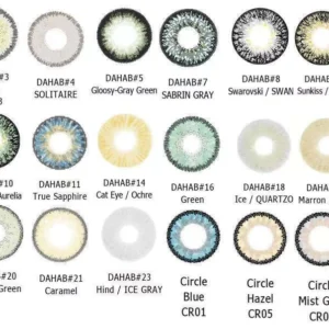LENTES DE CONTACTO SURTIDO 11325