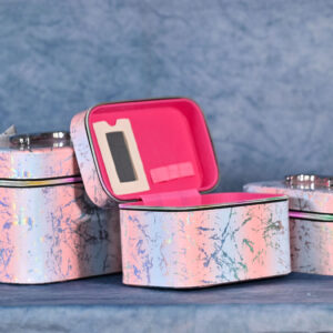 78016-523 COFRE X3 TORNASOL MARMOL ALTO