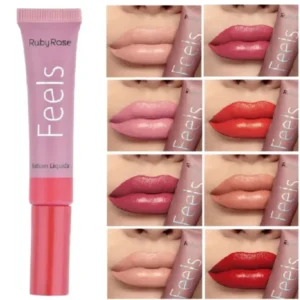 RUBY ROSE LABIAL LÍQUIDO FEELS x1 HB-8229 AL AZAR