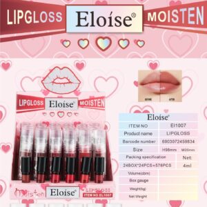 LIP GLOSS MOISTEN ELOISE 1007 59834