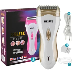 KARITE DEPILADORA CORPORAL KLT-538