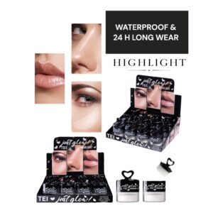 TEI POLVO ILUMINADORJUST GLOW x1 TEI8194