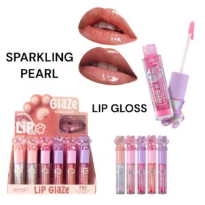TEI LIPGLOSS HUELLA METALIZADA x1 TEI8170 AL AZAR