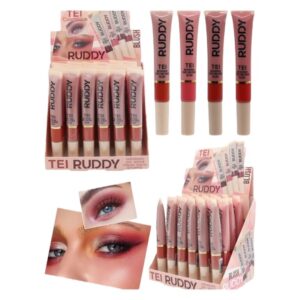 TEI RUBOR LIQUIDO RUBBY WATERPROOF X1 TEI8174 AL AZAR