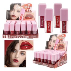 TEI TINTA LABIAL EN GEL CUADRADO x1 TEI8165 AL AZAR