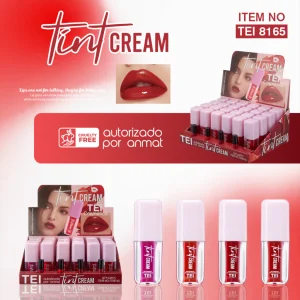 TEI TINTA LABIAL EN GEL CUADRADO x1 TEI8165 AL AZAR