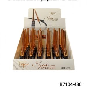 DELINEADOR PLUMA TEJAR 2701