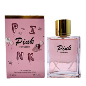 PERFUME MUJER PINK 60ML OLU978-43