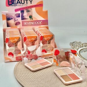 CORRECTOR EN POLVO TRENDY SEVENCOOL x1 UNI. 7978A