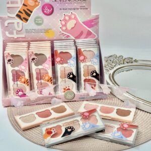 ILUMINADOR GARRA GATO SEVENCOOL 3 Color x1 UNI. 866A