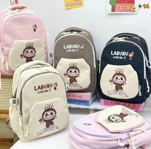 MOCHILA LABUBU A930-13 43*30*18
