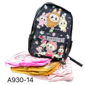 MOCHILA LABUBU A930-14 42*30*15