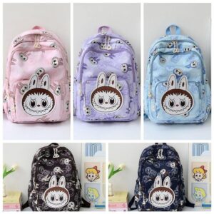 MOCHILA LABUBU A930-15 45*32*18