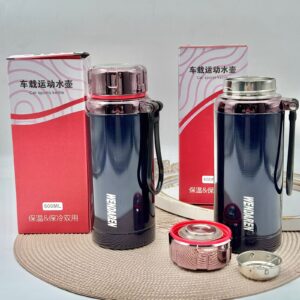 TERMO PARA AUTO WENDAREN 600ML CF-8181