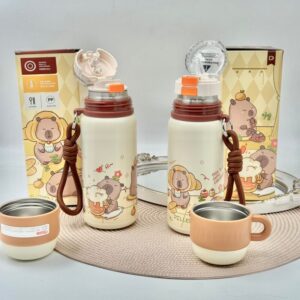 TERMO CAPYBARA DILLER500ML D9282-500