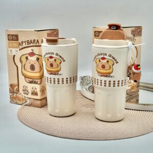 TERMO CAPYBARA BREAD 600ML D9352-600