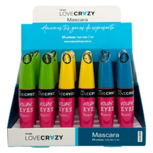 Mascara Para Pestañas Volumen Eyes 12ML 5069