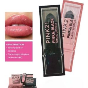 LIP STICK PINK BLACK PINK21 CD:CS5166/69265