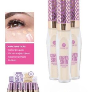 CORRECTO COVER SKIN PINK21 CD:CS5238/69180