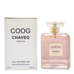PERFUME MUJER COOG CHAVEG 100ML B734