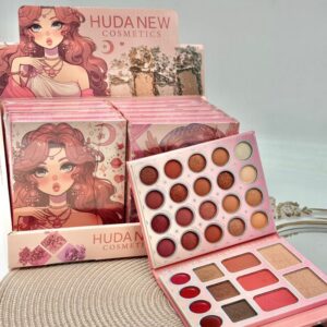PALETA SOMBRA 32 Color x1 UNI. HUDA NEW LD7609