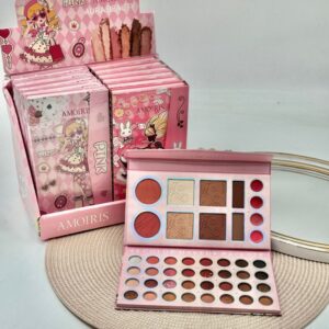 PALETA SOMBRA 44 Color x1 UNI. AMOIRIS LD7620