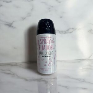 FIJADOR SPRAY NORMAL FUERTE 140ML TYL0077 68562