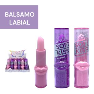 4 ANGELS BÁLSAMO LABIAL X1 AR1029 AL AZAR