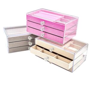 ORGANIZADOR 3 CAJONES AC-28628