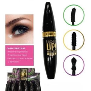 MASCARA DE PESTAÑA PINK21 CD:CS2553/12940