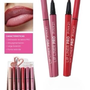 DELINEADOR PARA LABIOS PINK21 CD:CS4930/68091