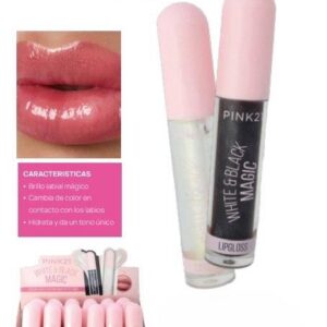 BRILLO LABIAL MAGICO PINK21 CD:CS5165/69258