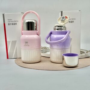 TERMO SHUI STAINLESS 600ML ZS-9310-1