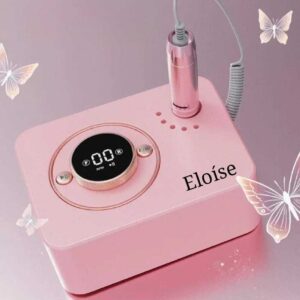 Torno 35000 rpm BQ-107 rosa (122232) ELOISE