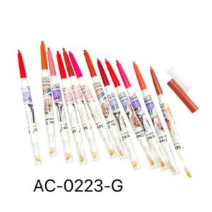 LAPIZ LABIAL C/PINCELITO MISS DEMI AC-0223G