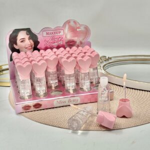 GLOSS CORAZON MISS BETTY x1 UNI. L5495