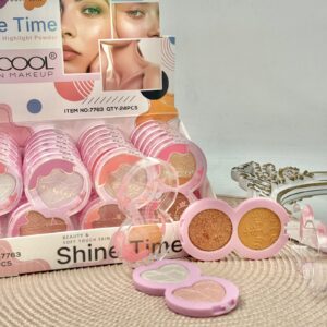 ILUMINADOR SHINE TIME CORAZON SEVENCOOL x1 UNI. 7763A