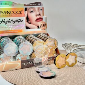 ILUMINADOR ESTRERELLA SEVENCOOL 2 Color x1 UNI. 7875B