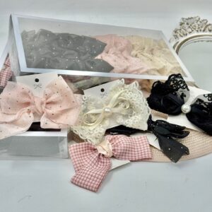 CLIP MOÑO GRANDE x1 UNI. C-370