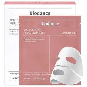 MASCARILLA FACIAL BIODANCE COLAGENO KOREANO 34G 60827